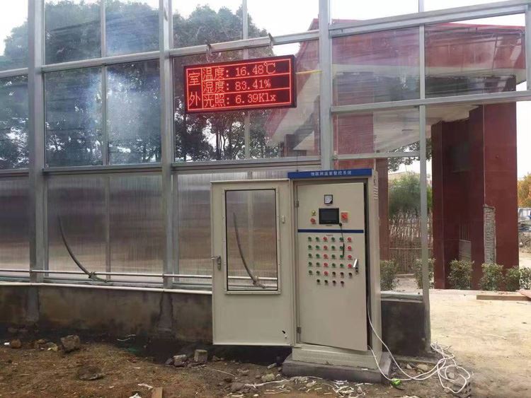 The construction effect of the greenhouse is very important The construction effect of the greenhouse is very important