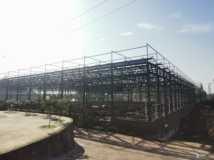 How should we maintain the greenhouse after the construction is completed How should we maintain the greenhouse after the construction is completed