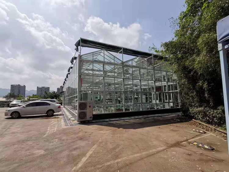 Analysis of Greenhouse Analysis of Greenhouse