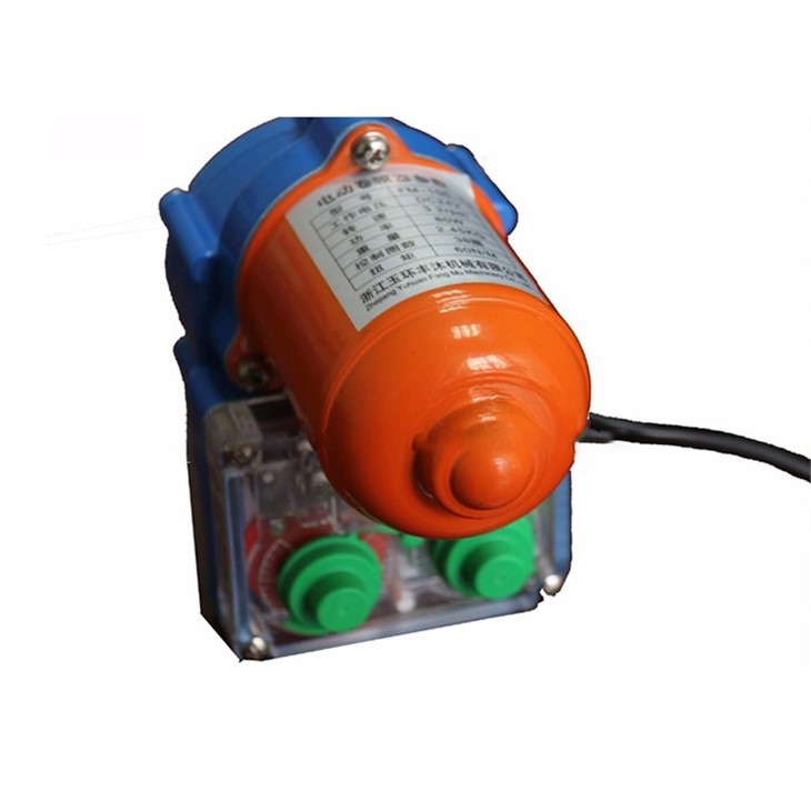 greenhouse electric film winder manufacture