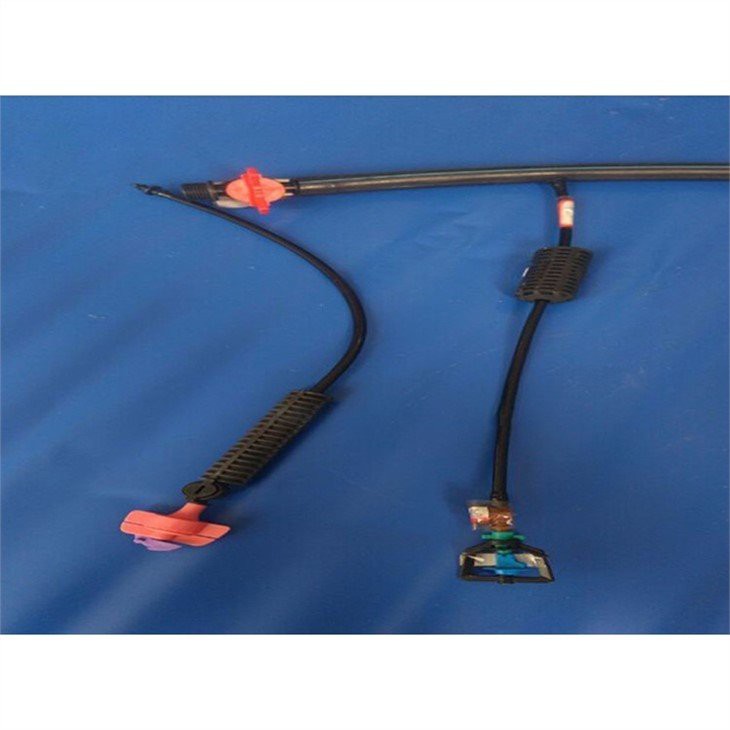 greenhouse mobile drip sprinkler factory