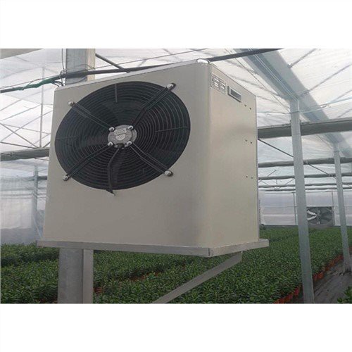 Greenhouse Ntxuam Heater