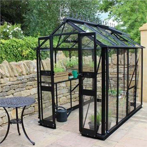 Tsev Backyard Glass Tsev Tsev