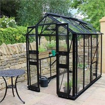 Tsev Backyard Glass Tsev Tsev