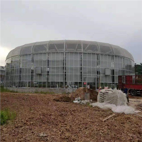 PVC Dome Tsev Cog Khoom